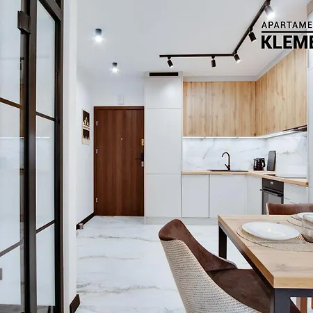 Apartment Klementyna