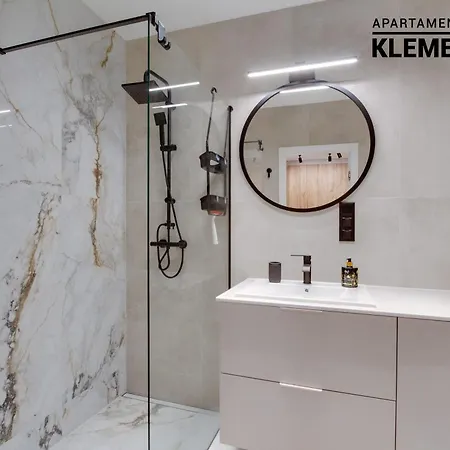 Apartment Klementyna