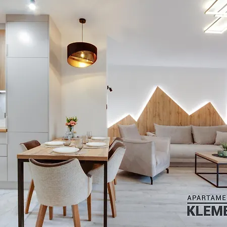 Klementyna Apartment *
