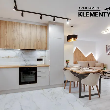 Klementyna Apartment Bystra (Bielsko)