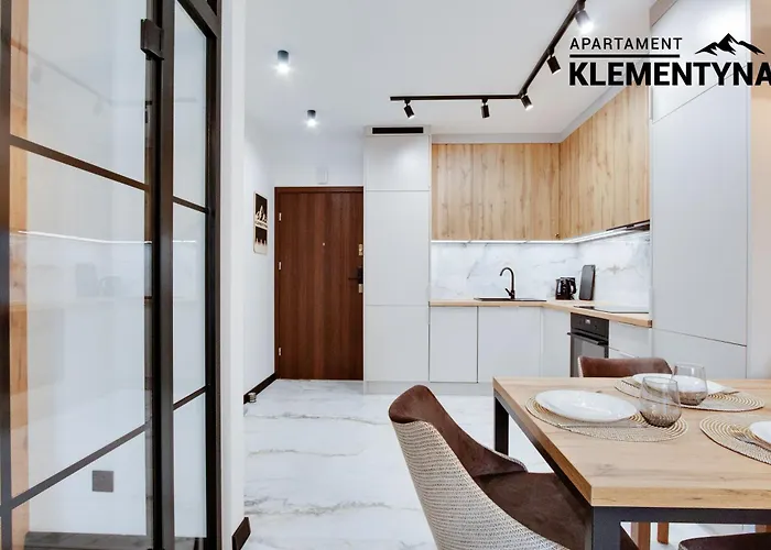 דירה Klementyna