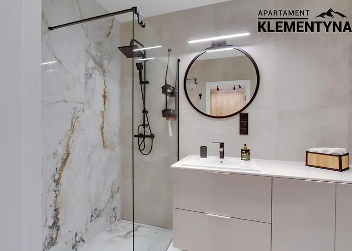 Apartment Klementyna