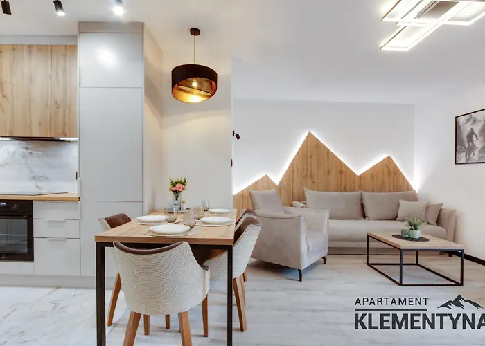 Klementyna דירה *