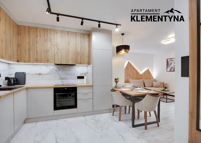 Klementyna Apartment Bystra (Bielsko)