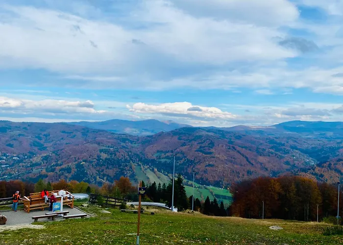 Klementyna Apartment *